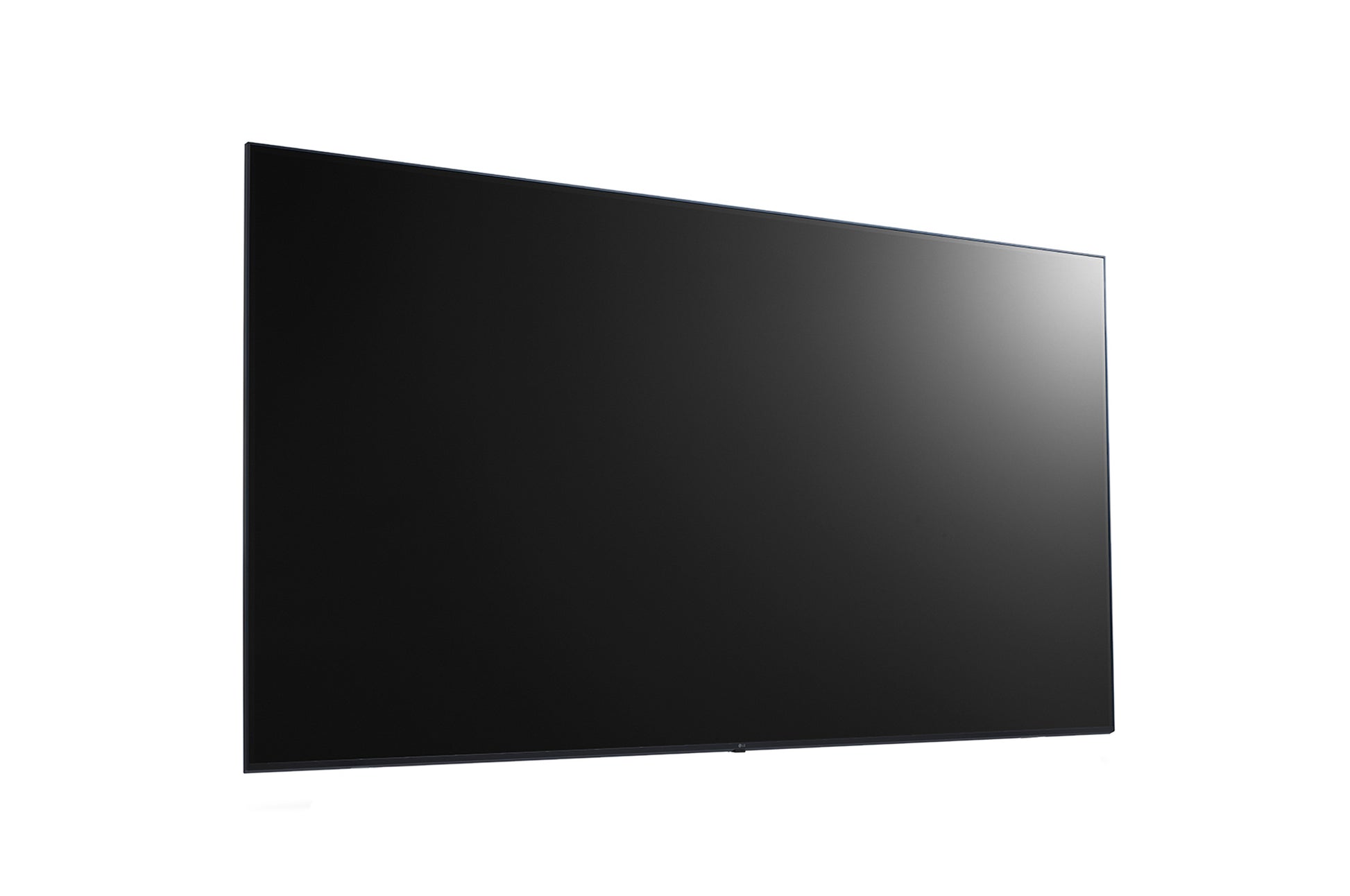 LG 86UL3J-B Digital signage display 2.18 m (86') IPS Wi-Fi 330 cd/m² 4K Ultra HD Blue Built-in processor Web OS 16/7-4