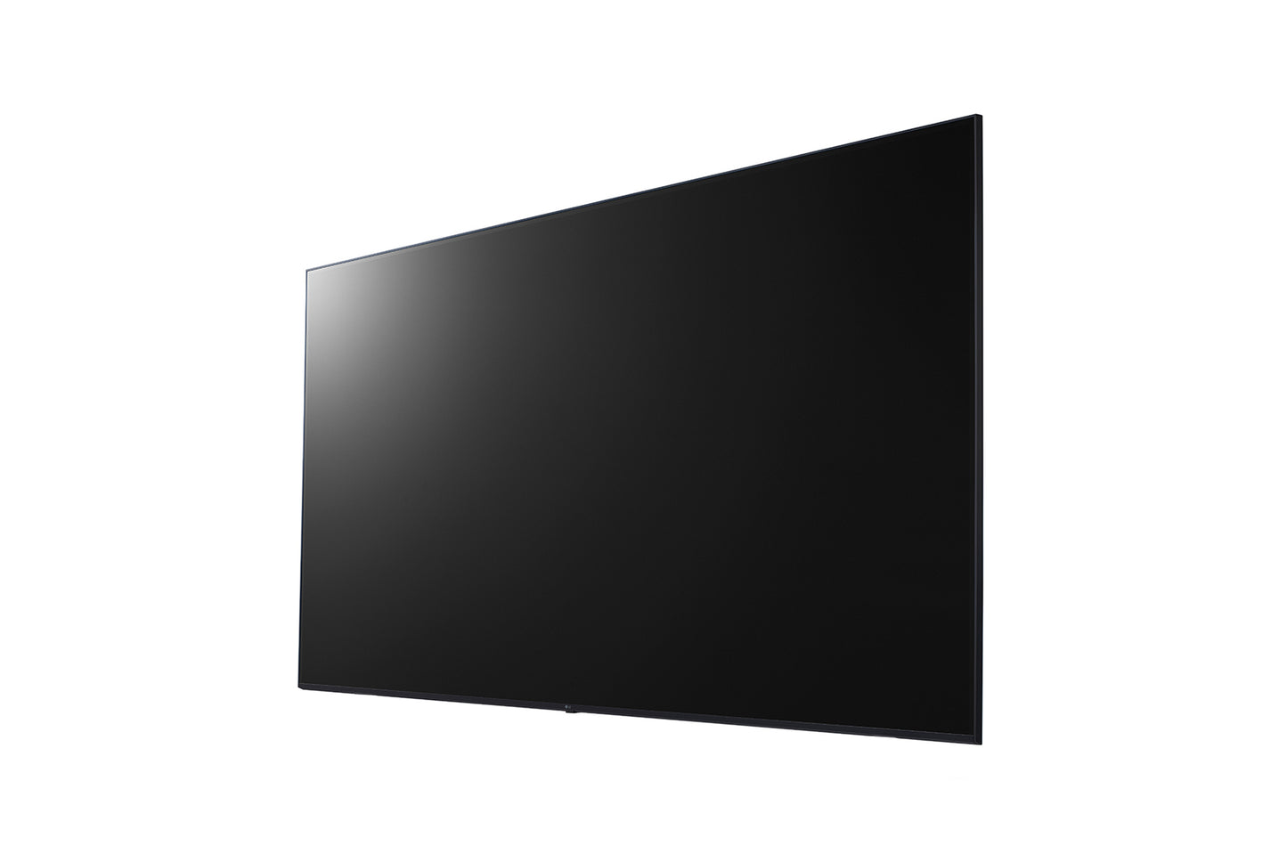 LG 86UL3J-B Digital signage display 2.18 m (86') IPS Wi-Fi 330 cd/m² 4K Ultra HD Blue Built-in processor Web OS 16/7-2