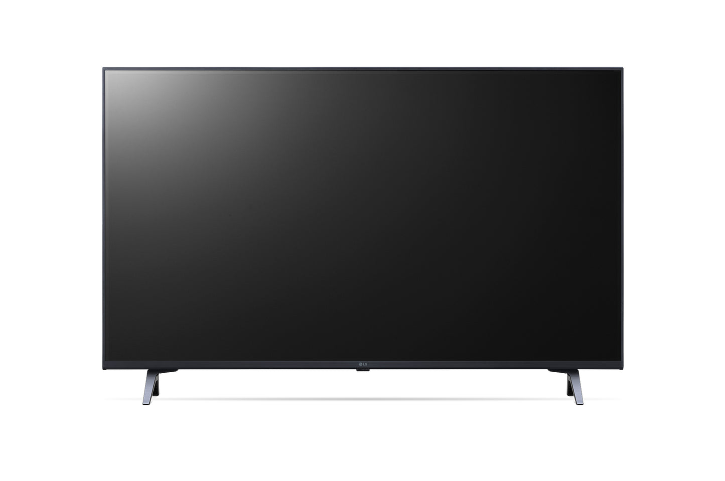 LG 43UR640S Signage Display Digital signage flat panel 109.2 cm (43") LED 300 cd/m² 4K Ultra HD Black Web OS-1