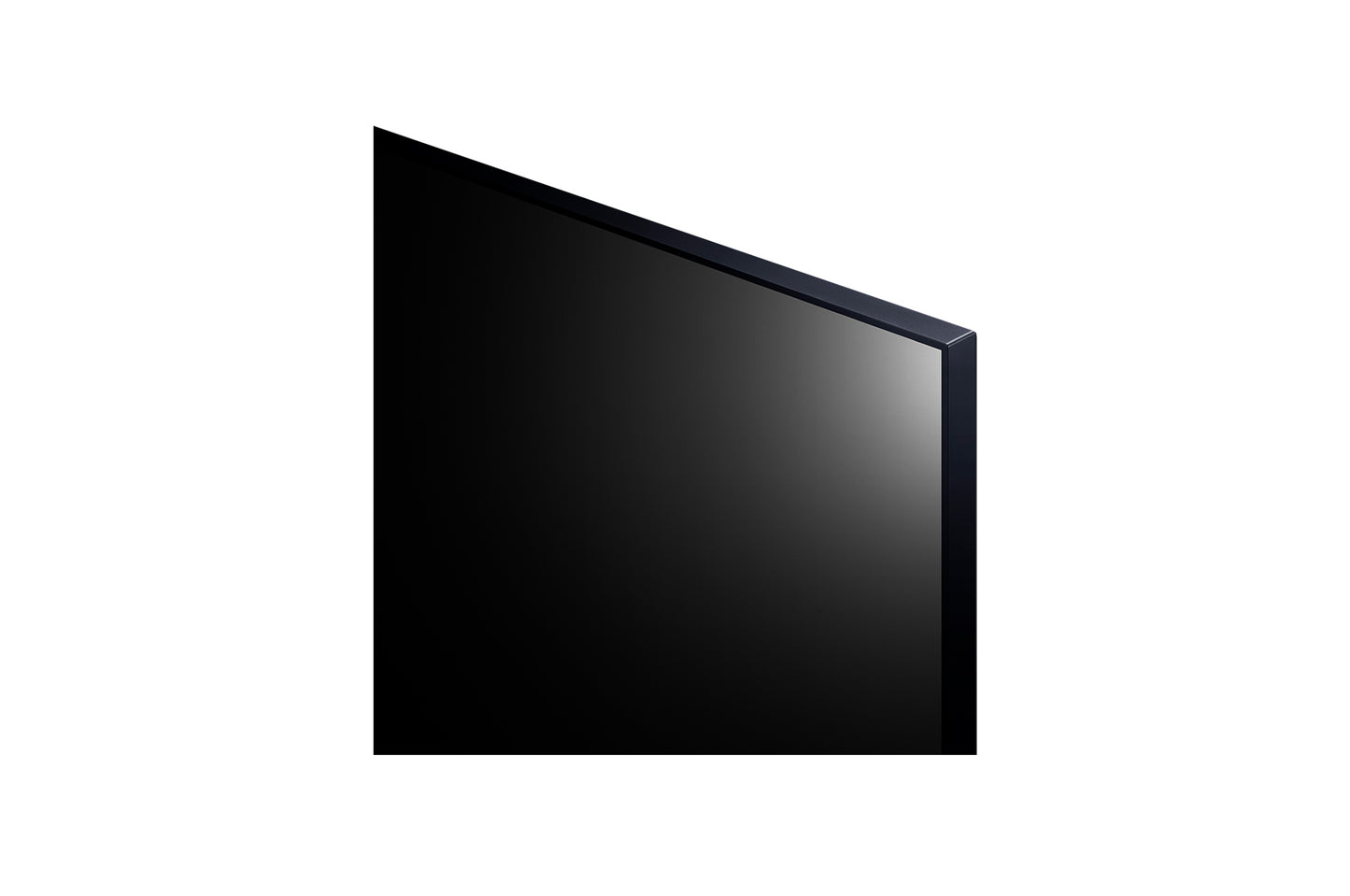 LG 43UR640S Signage Display Digital signage flat panel 109.2 cm (43") LED 300 cd/m² 4K Ultra HD Black Web OS-10