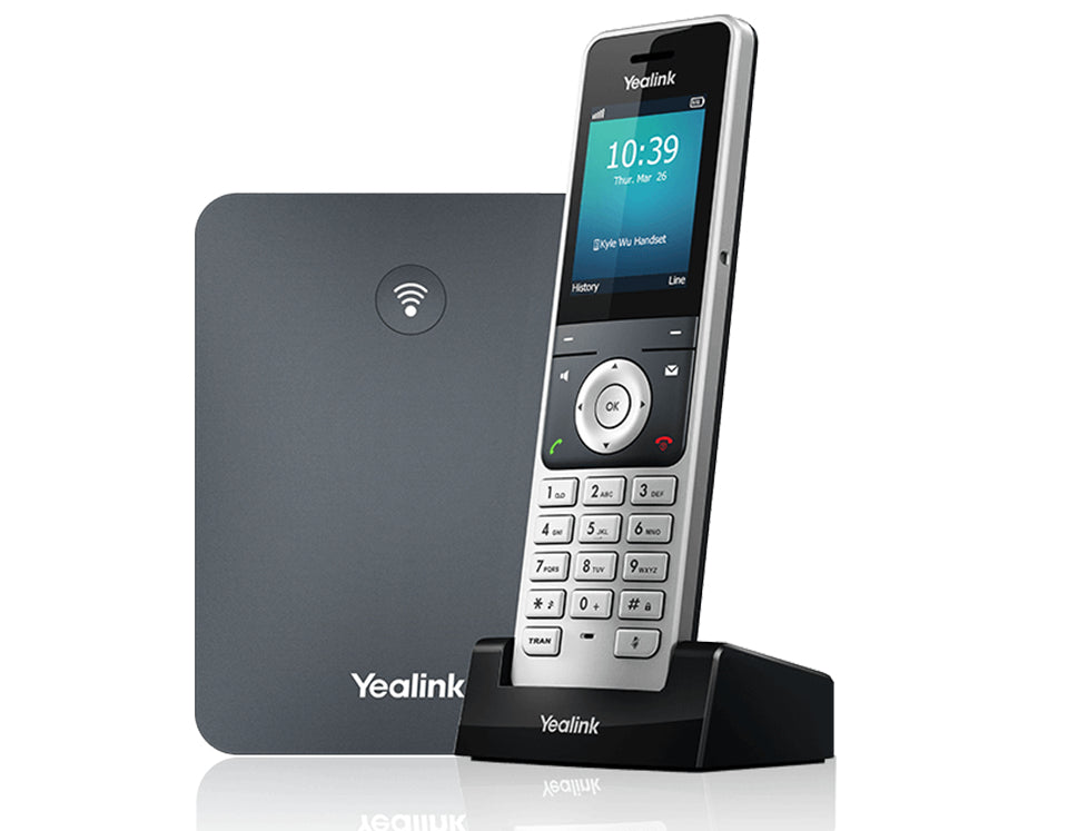 Yealink W76P IP phone Grey 20 lines TFT-0