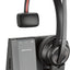 POLY Savi 8210 Office DECT 1880-1900 MHz Single Ear Headset-1