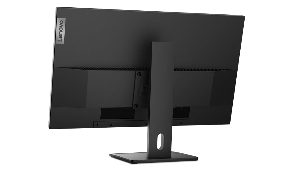 Lenovo ThinkVision E27q-20 LED display 68.6 cm (27") 2560 x 1440 pixels Quad HD Black-4