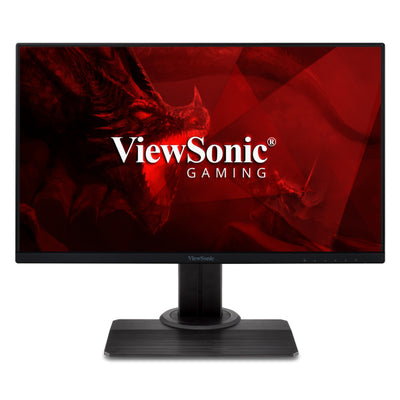 Viewsonic XG2431 computer monitor 61 cm (24") 1920 x 1080 pixels Full HD LED Black-0