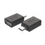 Logitech 956-000029 cable gender changer USB C USB A Black-2