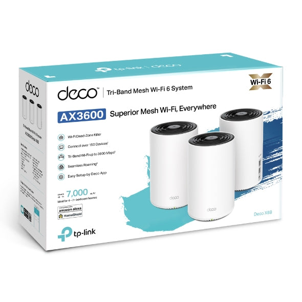 TP-Link AX3600 Whole Home Mesh WiFi 6 System-5
