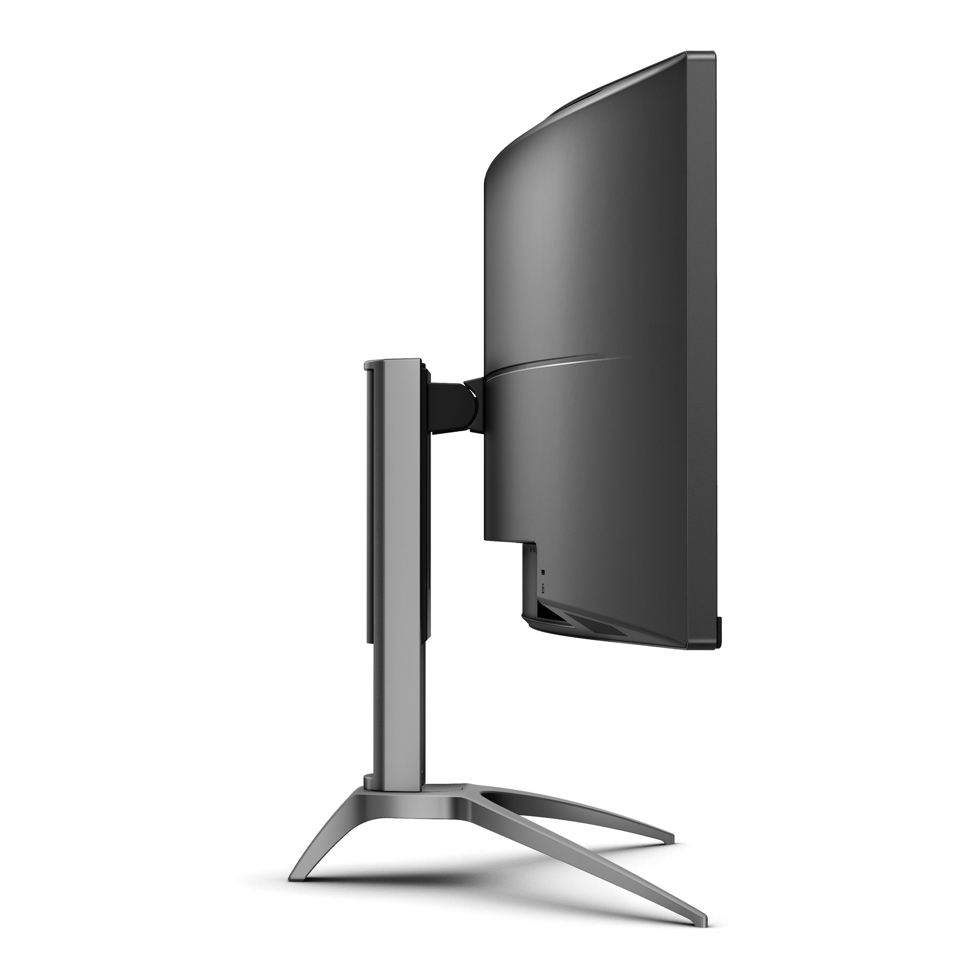 AOC B2 AG493UCX2 computer monitor 124 cm (48.8") 5120 x 1440 pixels Quad HD LED Black-9