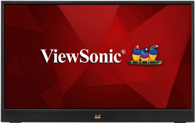 Viewsonic VA1655 computer monitor 40.6 cm (16") 1920 x 1080 pixels Full HD LED Black-0