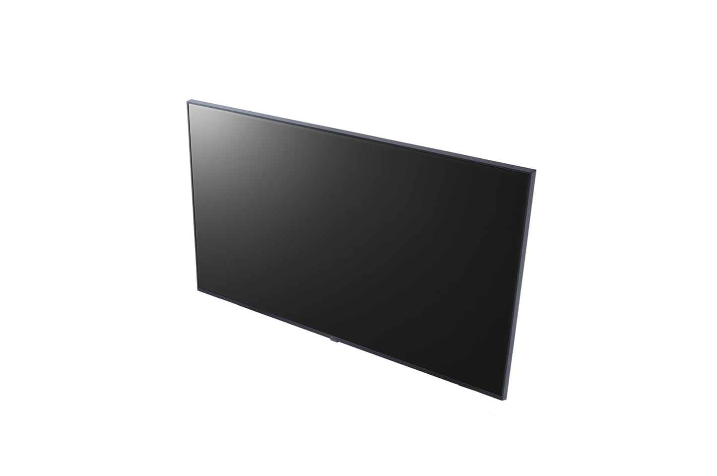LG 43UL3J-B Signage Display Digital signage flat panel 109.2 cm (43") IPS Wi-Fi 300 cd/m² 4K Ultra HD Black Web OS 16/7-6