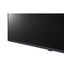 LG 43UL3J-B Signage Display Digital signage flat panel 109.2 cm (43") IPS Wi-Fi 300 cd/m² 4K Ultra HD Black Web OS 16/7-7