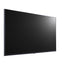 LG 43UL3J-B Signage Display Digital signage flat panel 109.2 cm (43") IPS Wi-Fi 300 cd/m² 4K Ultra HD Black Web OS 16/7-3