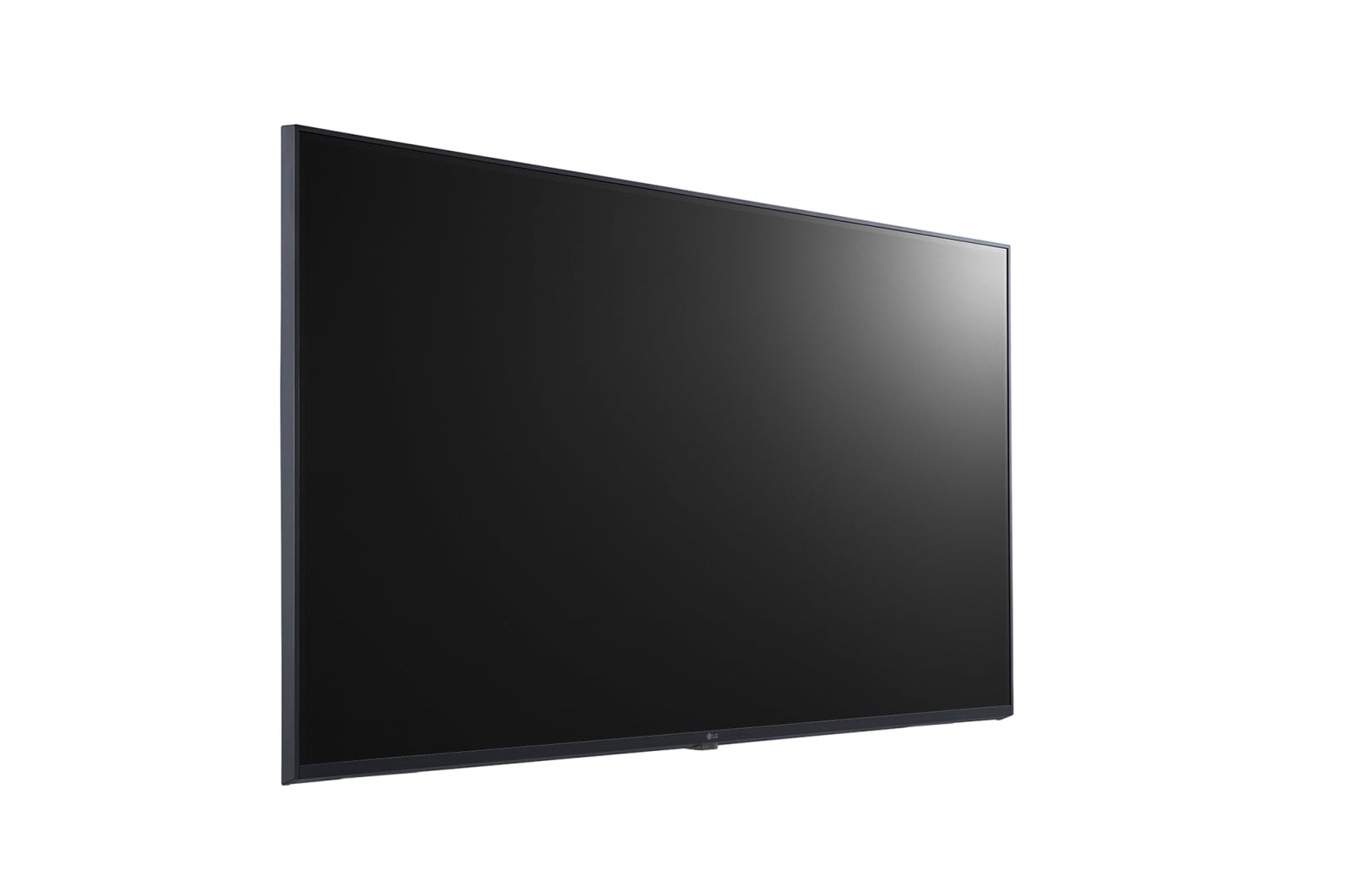 LG 43UL3J-B Signage Display Digital signage flat panel 109.2 cm (43") IPS Wi-Fi 300 cd/m² 4K Ultra HD Black Web OS 16/7-3