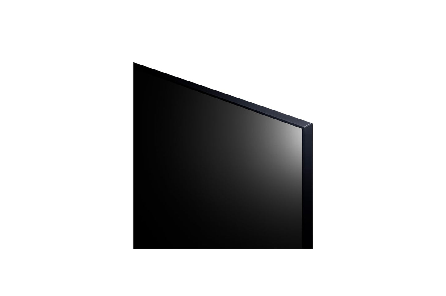 LG 43UL3J-B Signage Display Digital signage flat panel 109.2 cm (43") IPS Wi-Fi 300 cd/m² 4K Ultra HD Black Web OS 16/7-8