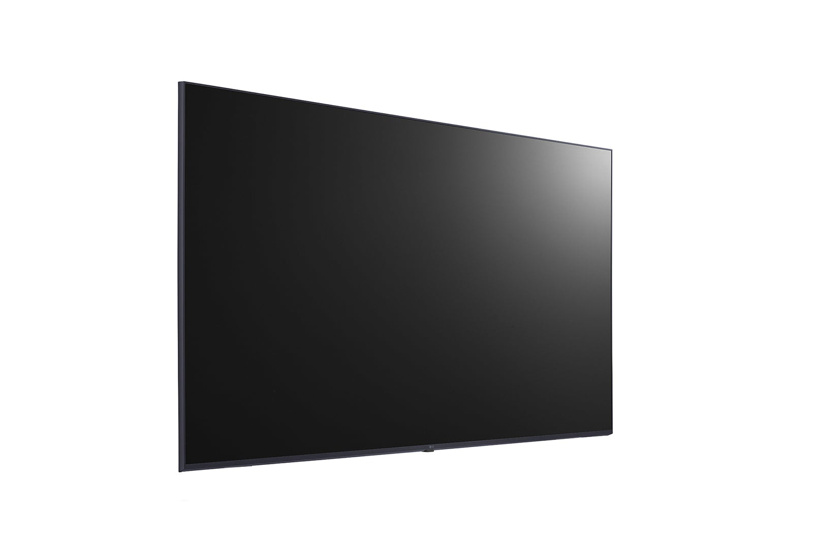 LG 65UL3J-B Signage Display Digital signage flat panel 165.1 cm (65") IPS Wi-Fi 400 cd/m² 4K Ultra HD Black Web OS 16/7-3
