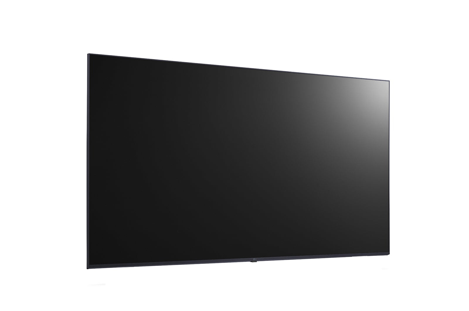 LG 65UL3J-B Signage Display Digital signage flat panel 165.1 cm (65") IPS Wi-Fi 400 cd/m² 4K Ultra HD Black Web OS 16/7-4