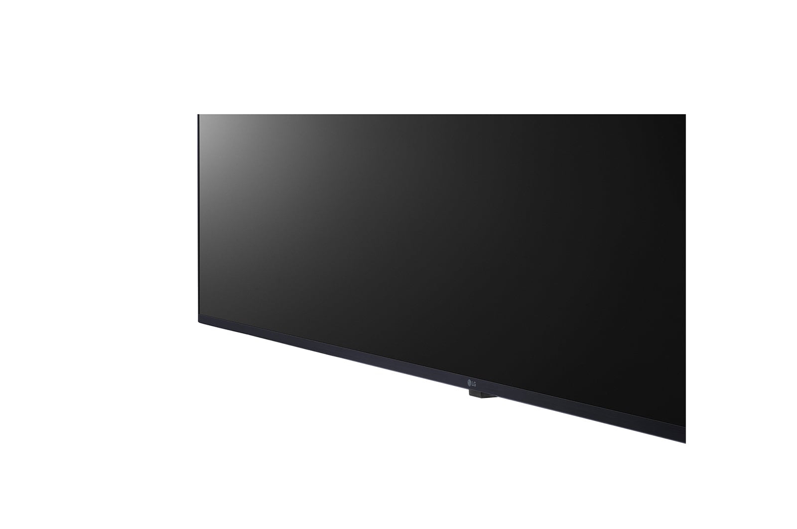LG 65UL3J-B Signage Display Digital signage flat panel 165.1 cm (65") IPS Wi-Fi 400 cd/m² 4K Ultra HD Black Web OS 16/7-7