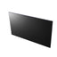 LG 65UL3J-B Signage Display Digital signage flat panel 165.1 cm (65") IPS Wi-Fi 400 cd/m² 4K Ultra HD Black Web OS 16/7-6