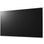 LG 65UL3J-B Signage Display Digital signage flat panel 165.1 cm (65") IPS Wi-Fi 400 cd/m² 4K Ultra HD Black Web OS 16/7-1