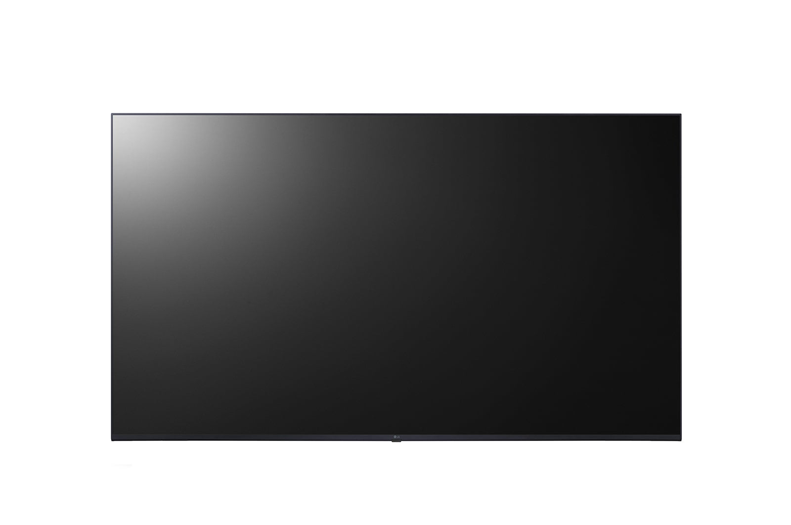 LG 65UL3J-B Signage Display Digital signage flat panel 165.1 cm (65") IPS Wi-Fi 400 cd/m² 4K Ultra HD Black Web OS 16/7-0