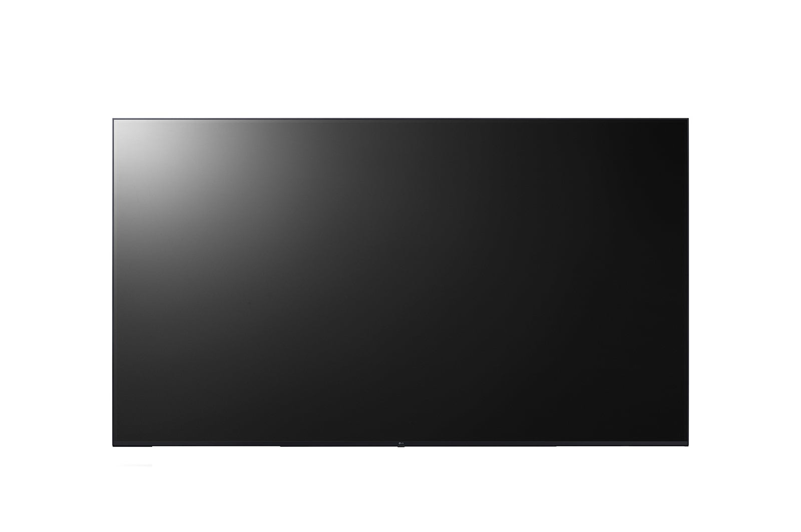 LG 75UL3J-B Signage Display Digital signage flat panel 190.5 cm (75") IPS Wi-Fi 330 cd/m² 4K Ultra HD Black Web OS 16/7-0