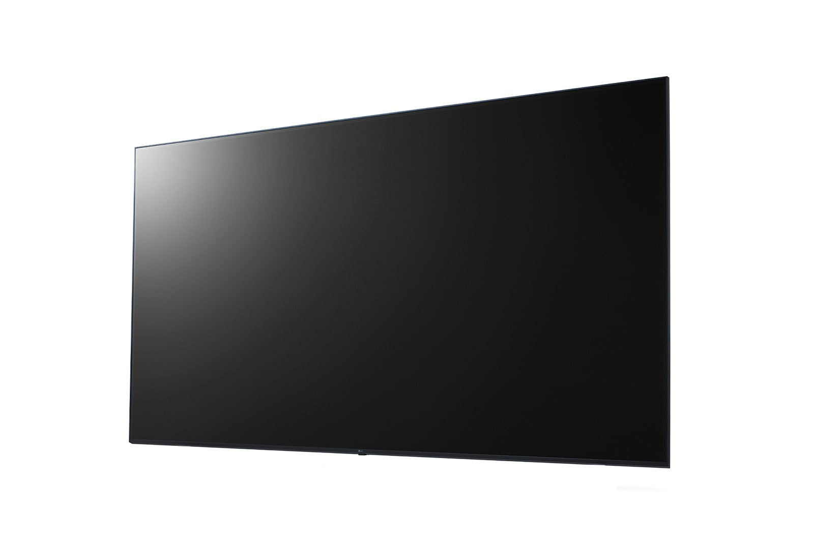 LG 75UL3J-B Signage Display Digital signage flat panel 190.5 cm (75") IPS Wi-Fi 330 cd/m² 4K Ultra HD Black Web OS 16/7-1