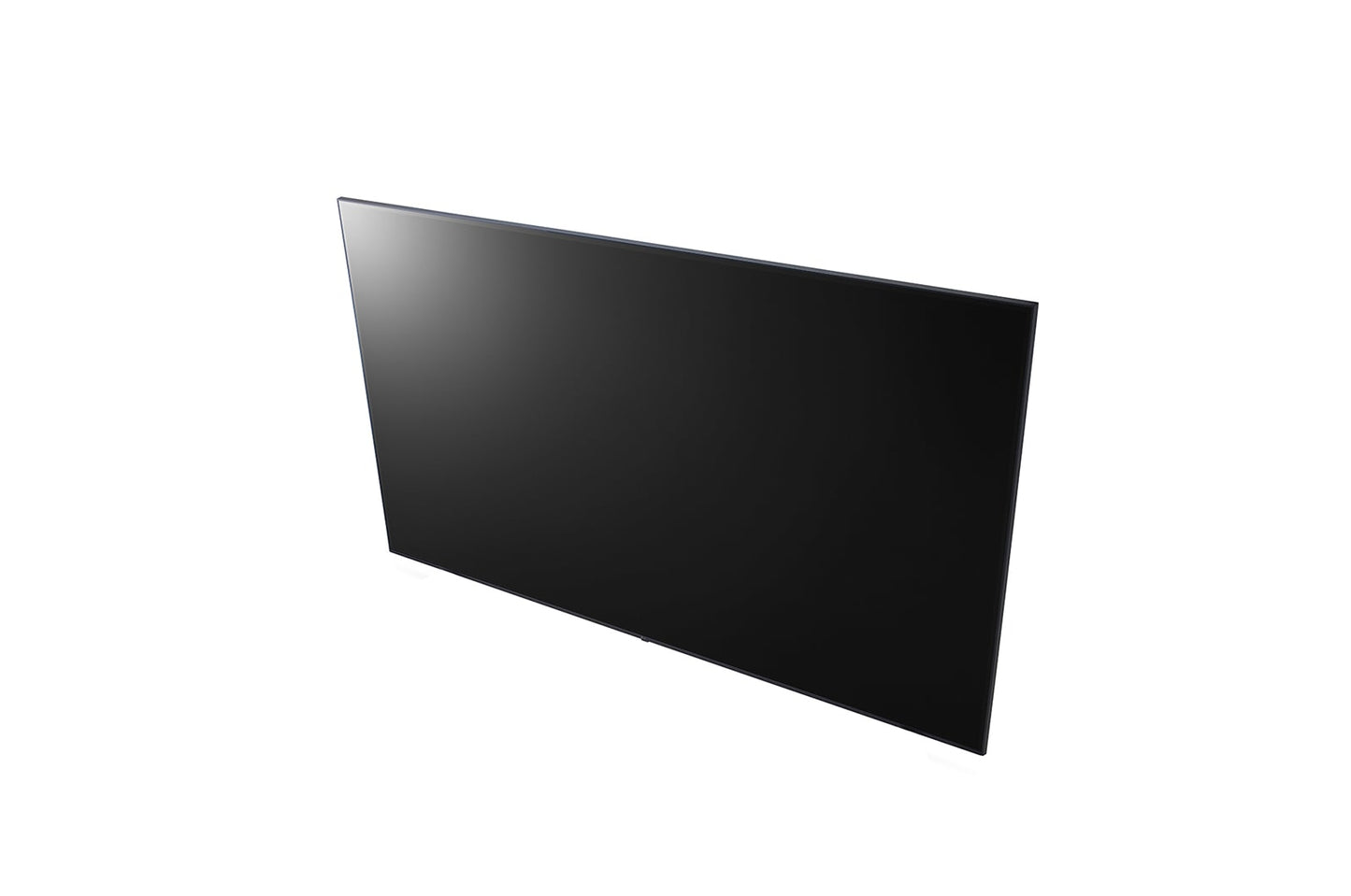LG 75UL3J-B Signage Display Digital signage flat panel 190.5 cm (75") IPS Wi-Fi 330 cd/m² 4K Ultra HD Black Web OS 16/7-6