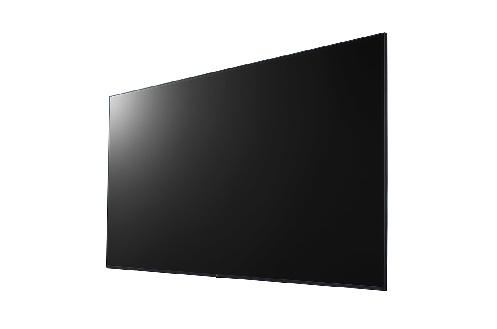 LG 75UL3J-B Signage Display Digital signage flat panel 190.5 cm (75") IPS Wi-Fi 330 cd/m² 4K Ultra HD Black Web OS 16/7-2