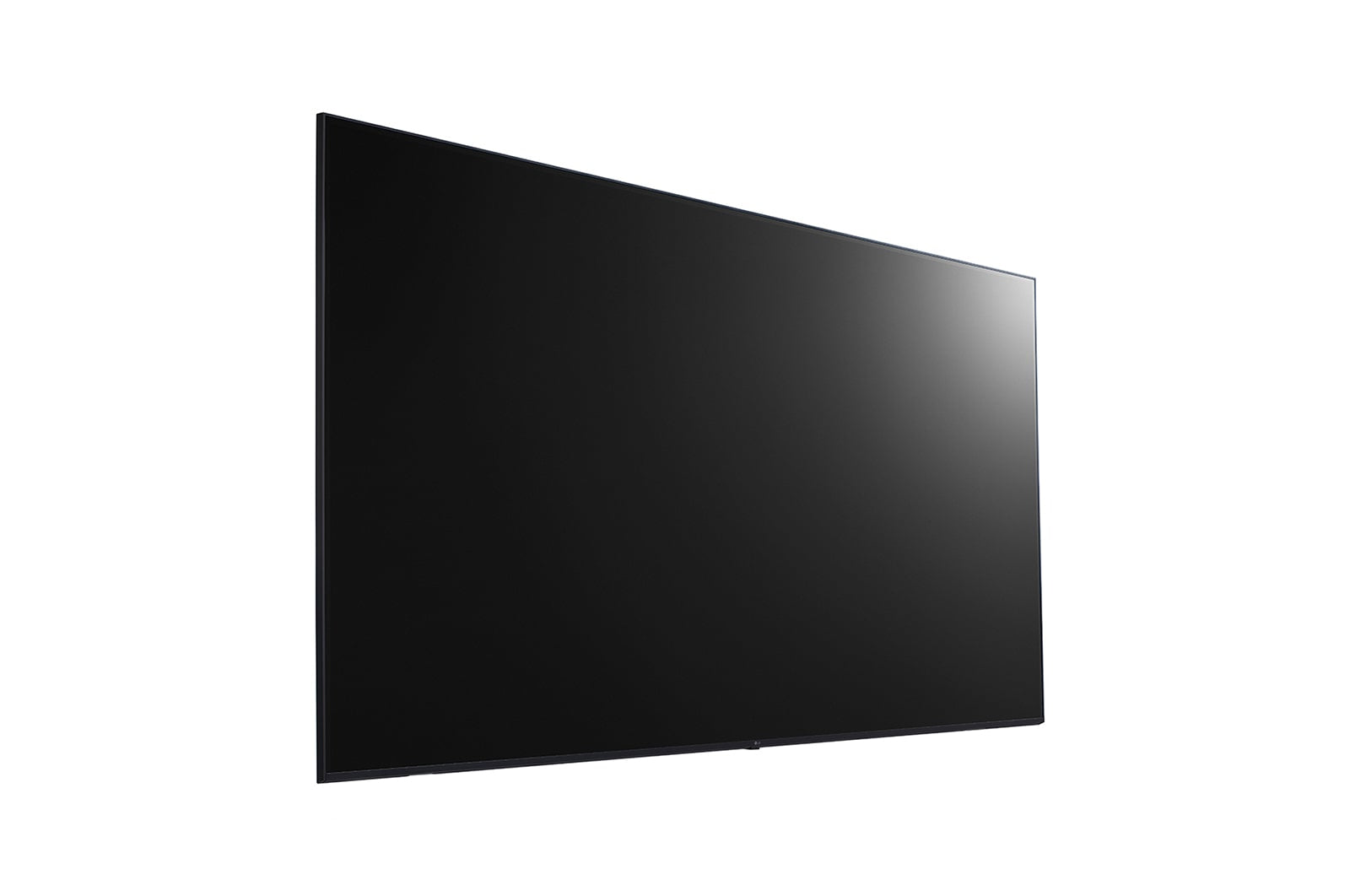 LG 75UL3J-B Signage Display Digital signage flat panel 190.5 cm (75") IPS Wi-Fi 330 cd/m² 4K Ultra HD Black Web OS 16/7-3