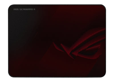 ASUS ROG Scabbard II Gaming mouse pad Red-0