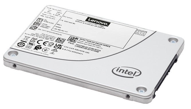 Lenovo 4XB7A17102 internal solid state drive 2.5" 960 GB Serial ATA III 3D TLC NAND-0