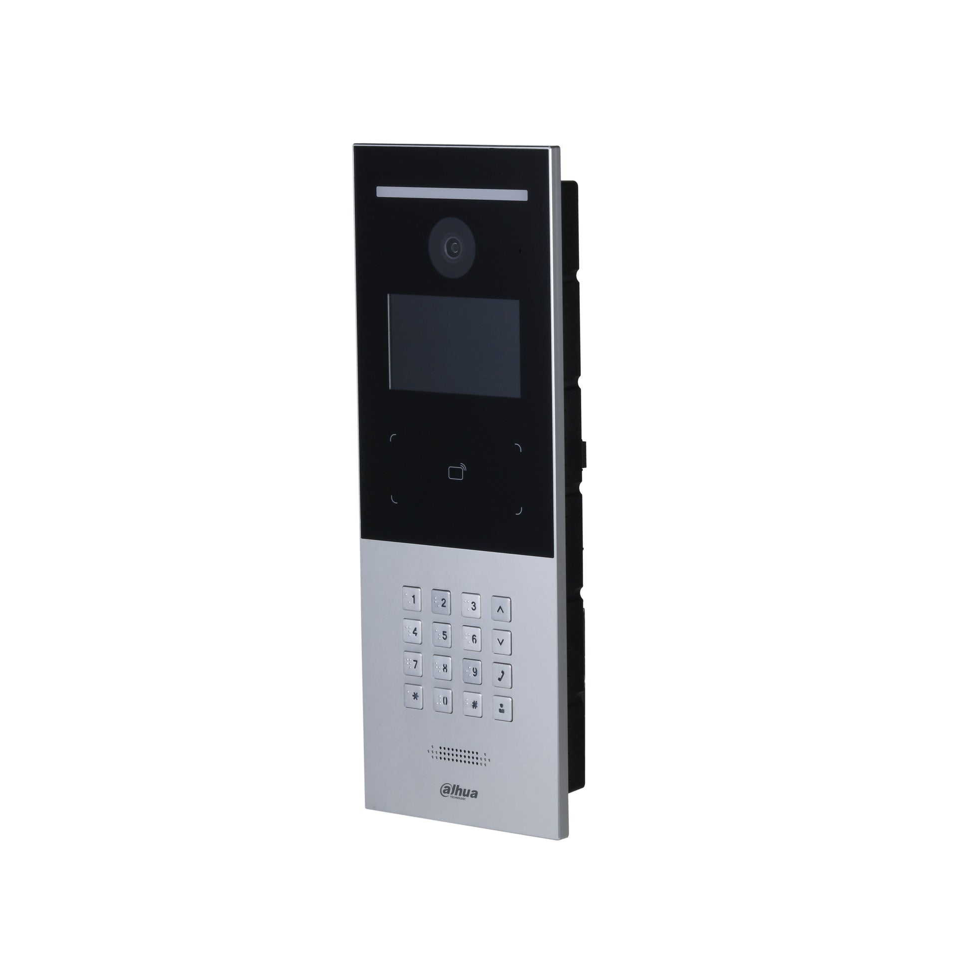 Dahua Technology VTO6521F video intercom system 2 MP 10.9 cm (4.3") Silver-1
