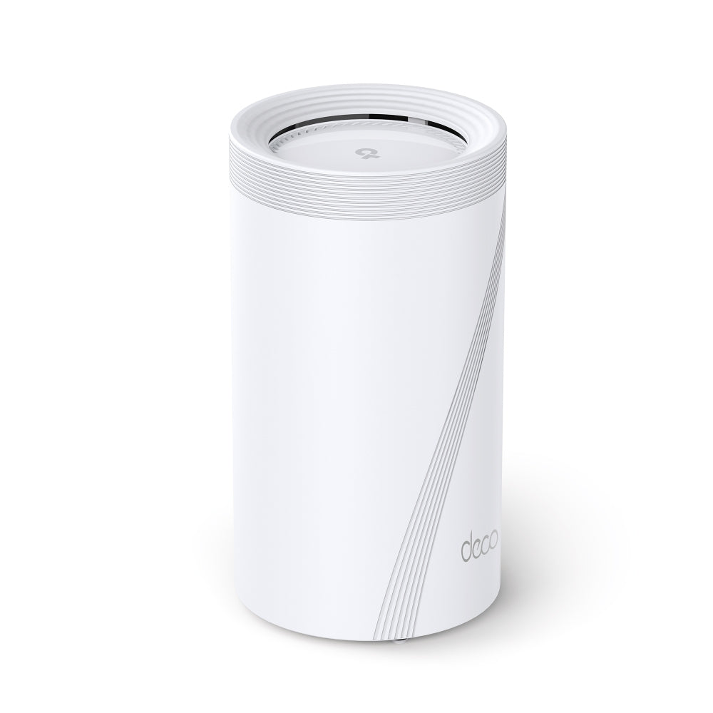 TP-Link Deco BE85 (3-Pack) Tri-band (2.4 GHz / 5 GHz / 6 GHz) Wi-Fi 7 (802.11be) White 4 Internal-2