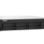 QNAP TS-832PXU-RP NAS Rack (2U) Ethernet LAN Black AL324-2