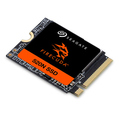 Seagate ZP2048GV3A002 internal solid state drive M.2 2 TB PCI Express 4.0 NVMe-1