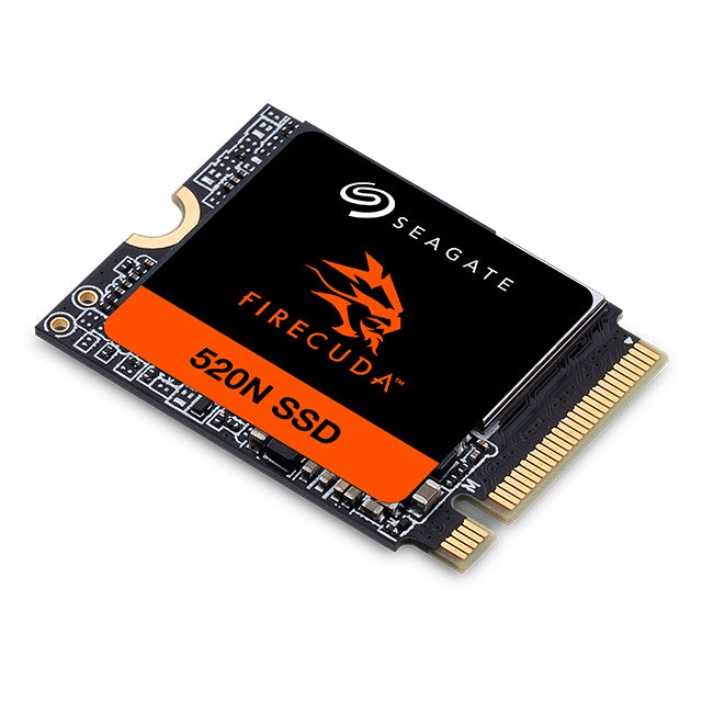 Seagate ZP1024GV3A002 internal solid state drive M.2 1 TB PCI Express 4.0 NVMe-1