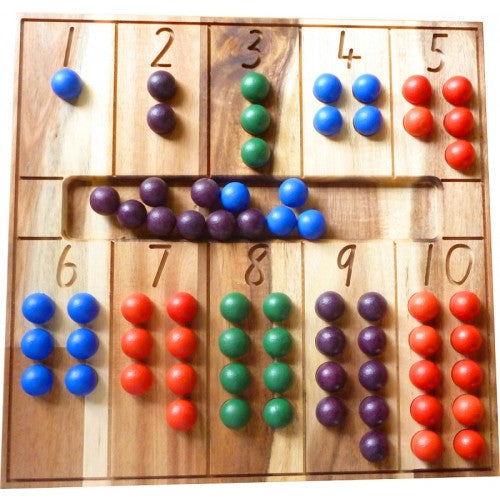 Natural Counting Board-1