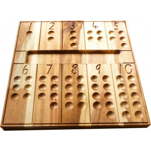 Natural Counting Board-0