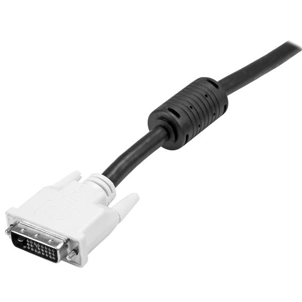 StarTech.com 3m DVI-D Dual Link Cable – M/M-1