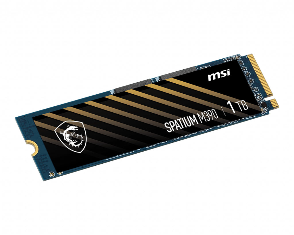MSI M390 M.2 1 TB PCI Express NVMe 3D NAND-4