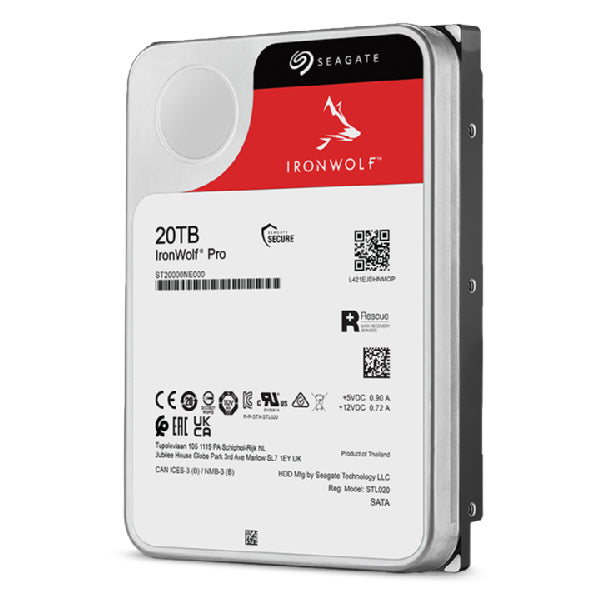 Seagate IronWolf Pro ST20000NT001 internal hard drive 3.5" 20 TB-4