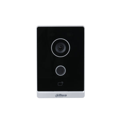 Dahua Technology DHI-VTO2211G-P doorbell kit Black, Silver-0