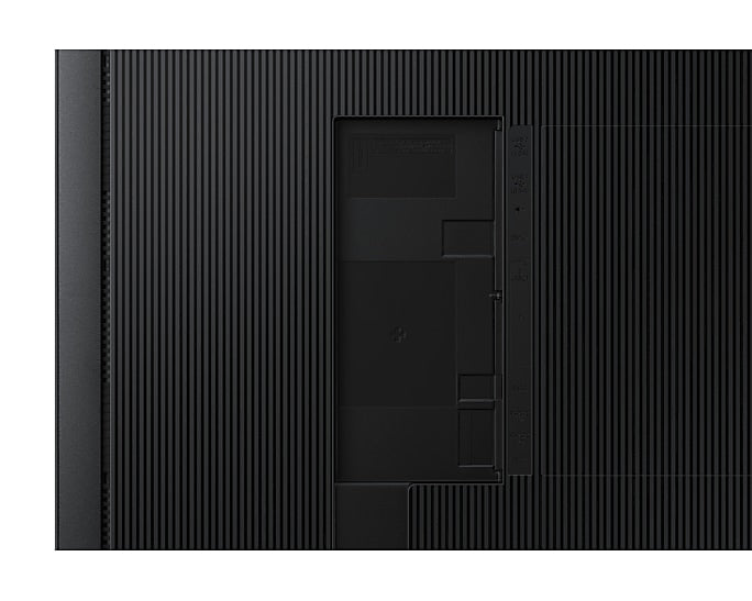 Samsung LH75QMCEBGC Digital signage flat panel 190.5 cm (75") LED Wi-Fi 500 cd/m² 4K Ultra HD Black Tizen 24/7-5