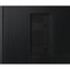 Samsung LH43QMCEPGCXXY Signage Display Digital signage flat panel 109.2 cm (43") Wi-Fi 500 cd/m² 4K Ultra HD Black Built-in processor Tizen 24/7-5
