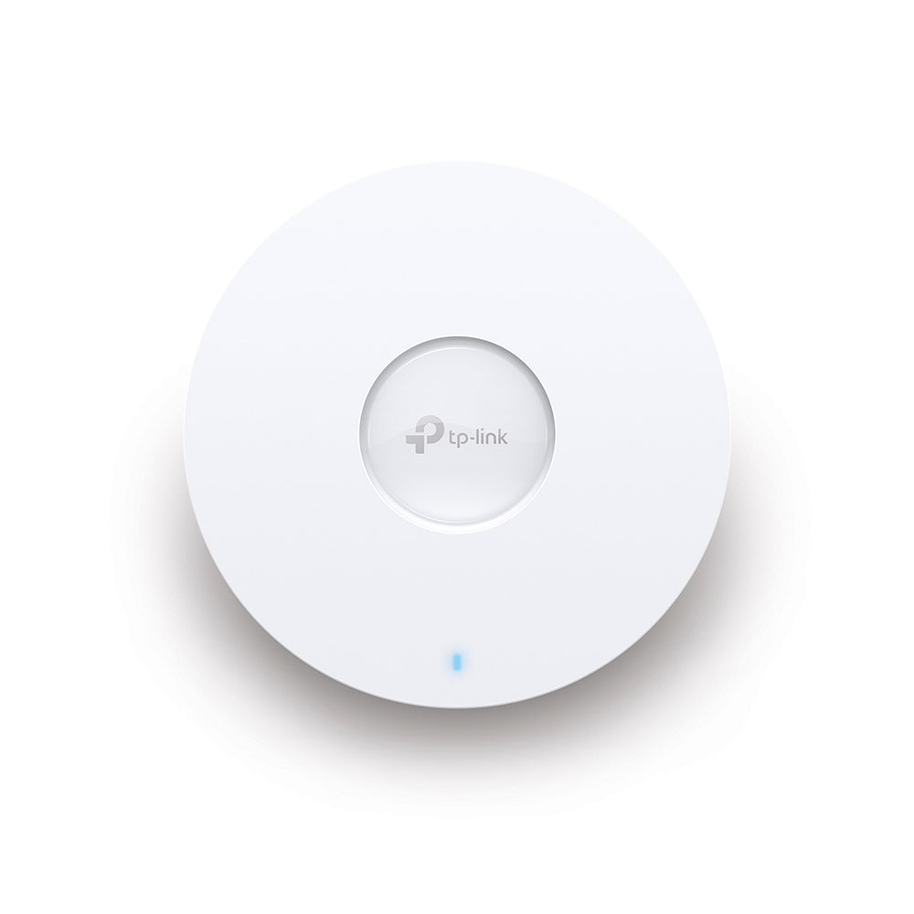 TP-Link Omada AX3000 Ceiling Mount WiFi 6 Access Point-0