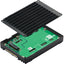QNAP QDA-UMP4 storage drive enclosure SSD enclosure Black 2.5"-5