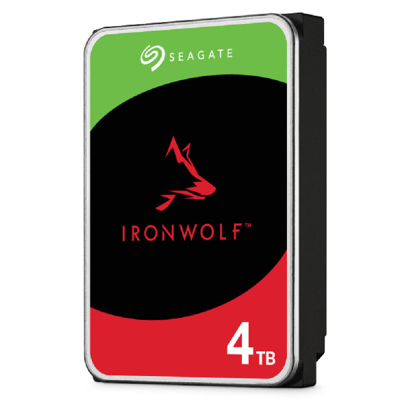 Seagate IronWolf ST4000VN006 internal hard drive 3.5" 4 TB Serial ATA III-1