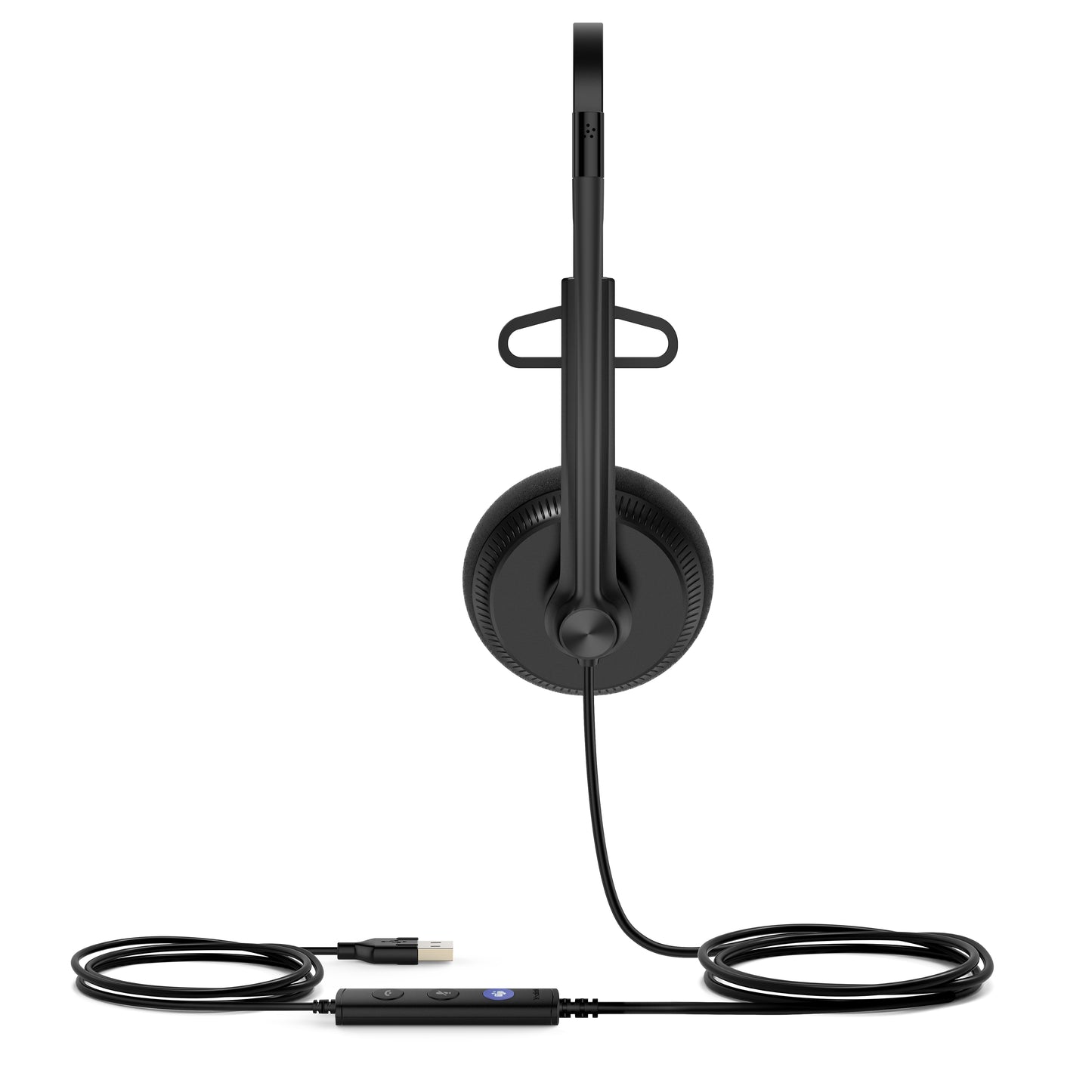 Yealink UH34 Lite Mono Teams-USB Wired Headset-1