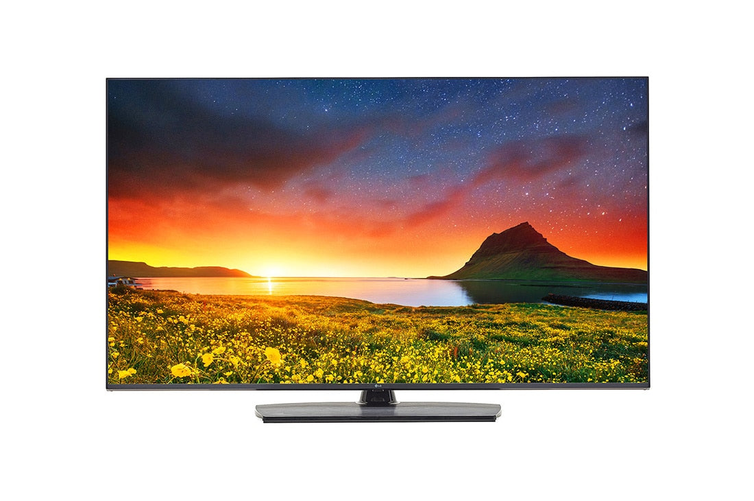 LG 50UR765H hospitality TV 127 cm (50") 4K Ultra HD 400 cd/m² Smart TV Black 10 W-0