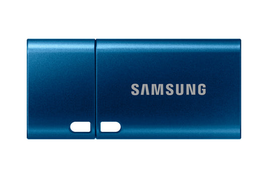 Samsung MUF-128DA USB flash drive 128 GB USB Type-C 3.2 Gen 1 (3.1 Gen 1) Blue-0