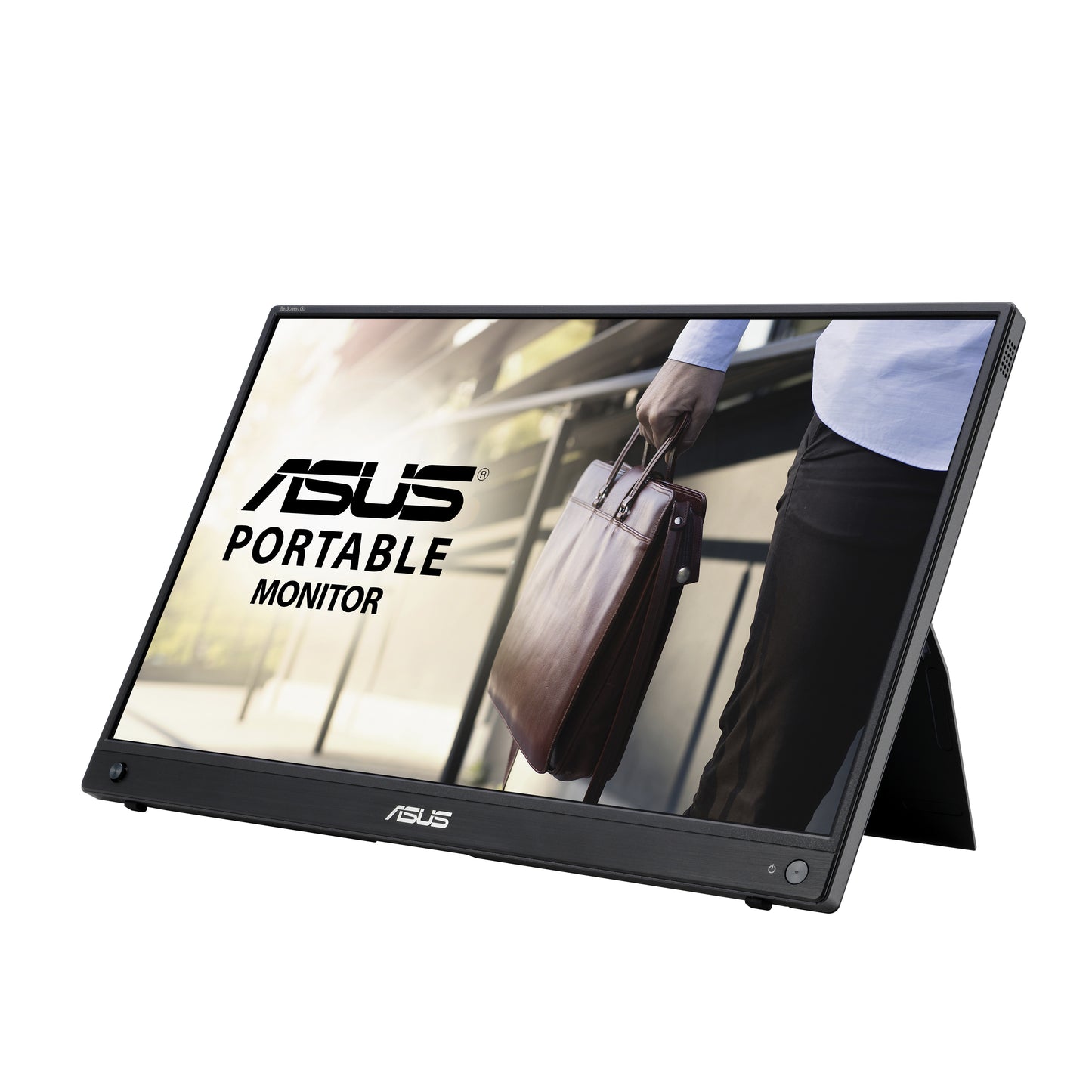 ASUS ZenScreen MB16AWP computer monitor 39.6 cm (15.6") 1920 x 1080 pixels Full HD LED Black-1